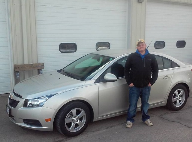  Platteville Wisconsin Chevy Cruze Dealer